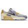 Nike Air Max 90 M - Court Purple/Lemon Drop/Wolf Grey/Black