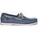 Sebago Docksides Portland - Blue/Navy