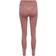 Hummel MT Energy Seamless Hw Tights - Withered Rose/Rose Tan Melange