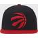 Mitchell & Ness Toronto Raptors Two-Tone Wool Snapback Cap Sr