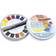 Pebeo Watercolour Round Metal Box 12 Half Pans