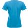 Clique New Classic T-shirt W - Turquoise