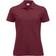 Clique Women's Manhattan Polo Shirt - Burgundy