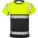 Fristads Kansas High Vis T-shirt - Yellow/Black