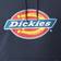 Dickies Water Repellent Tri-Color Logo Hoodie - Dark Navy