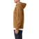 Dickies Water Repellent Tri-Color Logo Hoodie - Brown Duck