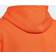 Adidas Junior Trefoil Hoodie - Semi Impact Orange (HK0273)