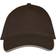 Sol's Long Beach Cap Unisex - Chocolate/Beige