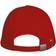 Sols Long Beach Cap Unisex - Red