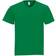 Sols Mens Victory V Neck Short Sleeve T-shirt - Kelly Green