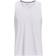 Under Armour Men's UA Iso-Chill Run Laser Tank - White/Reflective