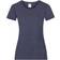 Fruit of the Loom Womens Valueweight Short Sleeve T-shirt 5-pack - Vintage Heather Navy