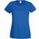 Fruit of the Loom Womens Valueweight Short Sleeve T-shirt 5-pack - Royal