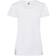 Fruit of the Loom Womens Valueweight Short Sleeve T-shirt 5-pack - White