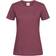 Stedman Womens Classic T-shirt - Burgundy Red