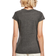 Build Your Brand Women's Basic T-shirt - Charcoal