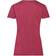 Fruit of the Loom Womens Valueweight Short Sleeve T-shirt 5-pack - Vintage Heather Red