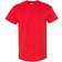 Gildan Heavy Short Sleeve T-shirt M - Red