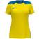 Joma Short Sleeve Women Championship Vi T-shirt - Yellow/Royal Blue