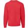 Fruit of the Loom Classic Raglan Sweatshirt - Red