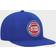 Mitchell & Ness Detroit Pistons Ground 2.0 Snapback Cap Sr