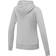 Elevate Women's Charon Hoodie - Heather Grey