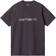 Carhartt Script Short Sleeve T-shirt M - Artichoke/Misty-Sage