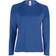 Sols Womens Sporty Long Sleeve Performance T-shirt - Royal Blue