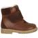 Wheat Sigge Print Velcro Boot - Dry Clay