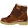 Wheat Sigge Print Velcro Boot - Dry Clay