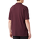 Dickies Adult Size Piqué Short Sleeve Polo - Burgundy