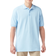 Dickies Adult Size Piqué Short Sleeve Polo - Light Blue