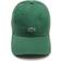 Lacoste Twill Cap Unisex - Green