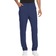 Dickies Men's Advance Straight Leg Zip Fly Cargo Scrub Pants - Navy Blue