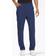 Dickies Men's Advance Straight Leg Zip Fly Cargo Scrub Pants - Navy Blue