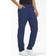 Dickies Men's Advance Straight Leg Zip Fly Cargo Scrub Pants - Navy Blue