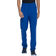 Dickies Men's Advance Straight Leg Zip Fly Cargo Scrub Pants - Galaxy Blue