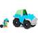 Spin Master Paw Patrol Rex Rescue Vehicle