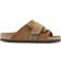 Birkenstock Kyoto Nubuck Leather/Suede - Mink