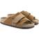 Birkenstock Kyoto Nubuck Leather/Suede - Mink