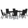 vidaXL 3099105 Patio Dining Set