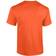 Gildan Heavy Short Sleeve T-shirt M - Orange