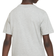 Nike Boy's SportswearT-shirt - Dark Grey Heather/Black (DV3934-063)