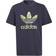 Adidas Junior Originals Camo Graphic T-shirts - Shadow Navy (HF7452)