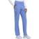 Dickies EDS Essentials Natural Rise Tapered Leg Scrub Pants - Ceil Blue