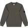 C.P. Company Kid's U16 Basic Fleece Lens Sweatshirt - IVY Green