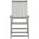 vidaXL 3075140 8-pack Garden Dining Chair