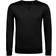 Sol's Sully Sweatshirt Unisex - Black