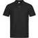 Stedman Mens Cotton Polo Shirt - Black Opal