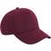 Beechfield Authentic 5 Panel Cap - Burgundy